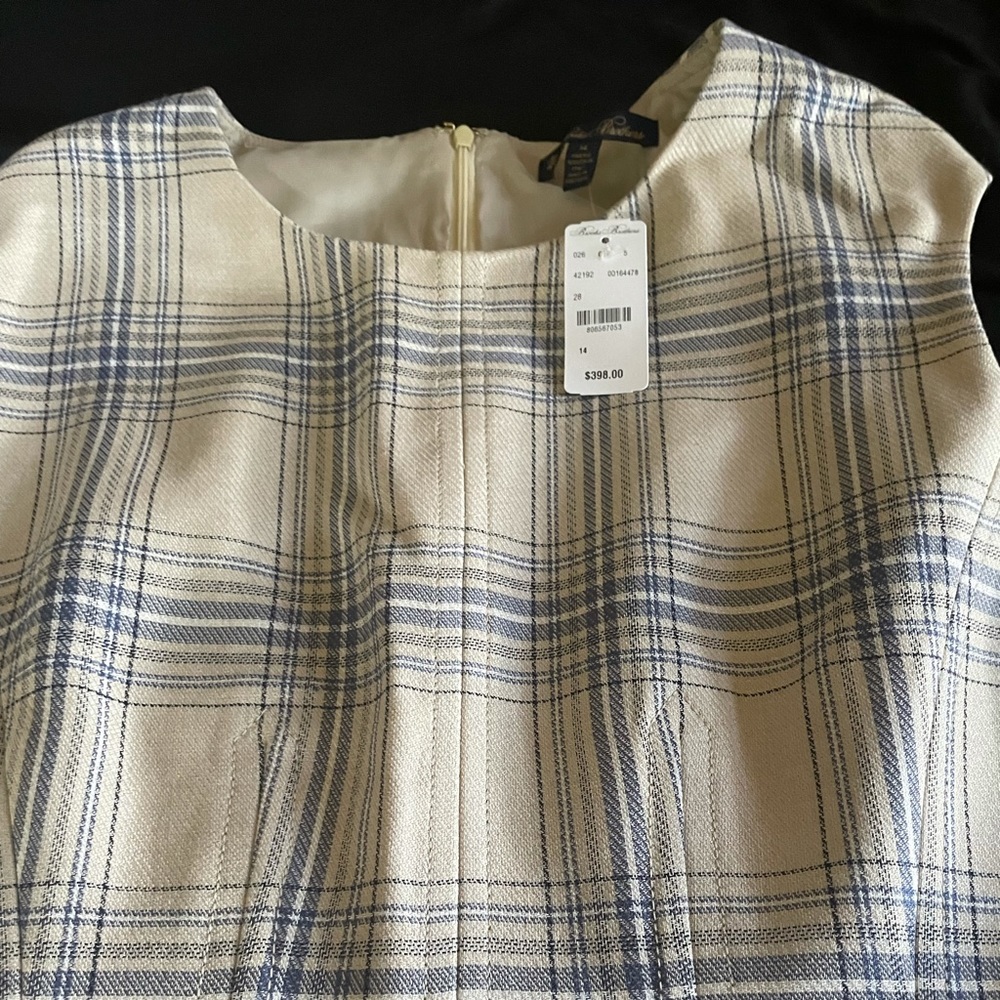 New beautiful dress